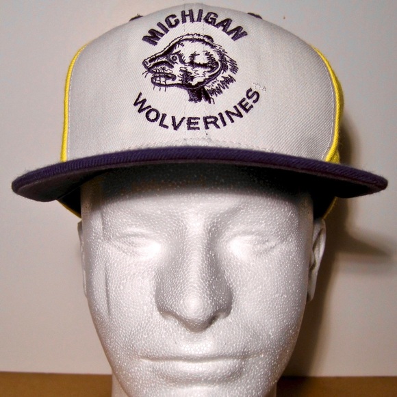 adidas Other - Michigan Adidas cap